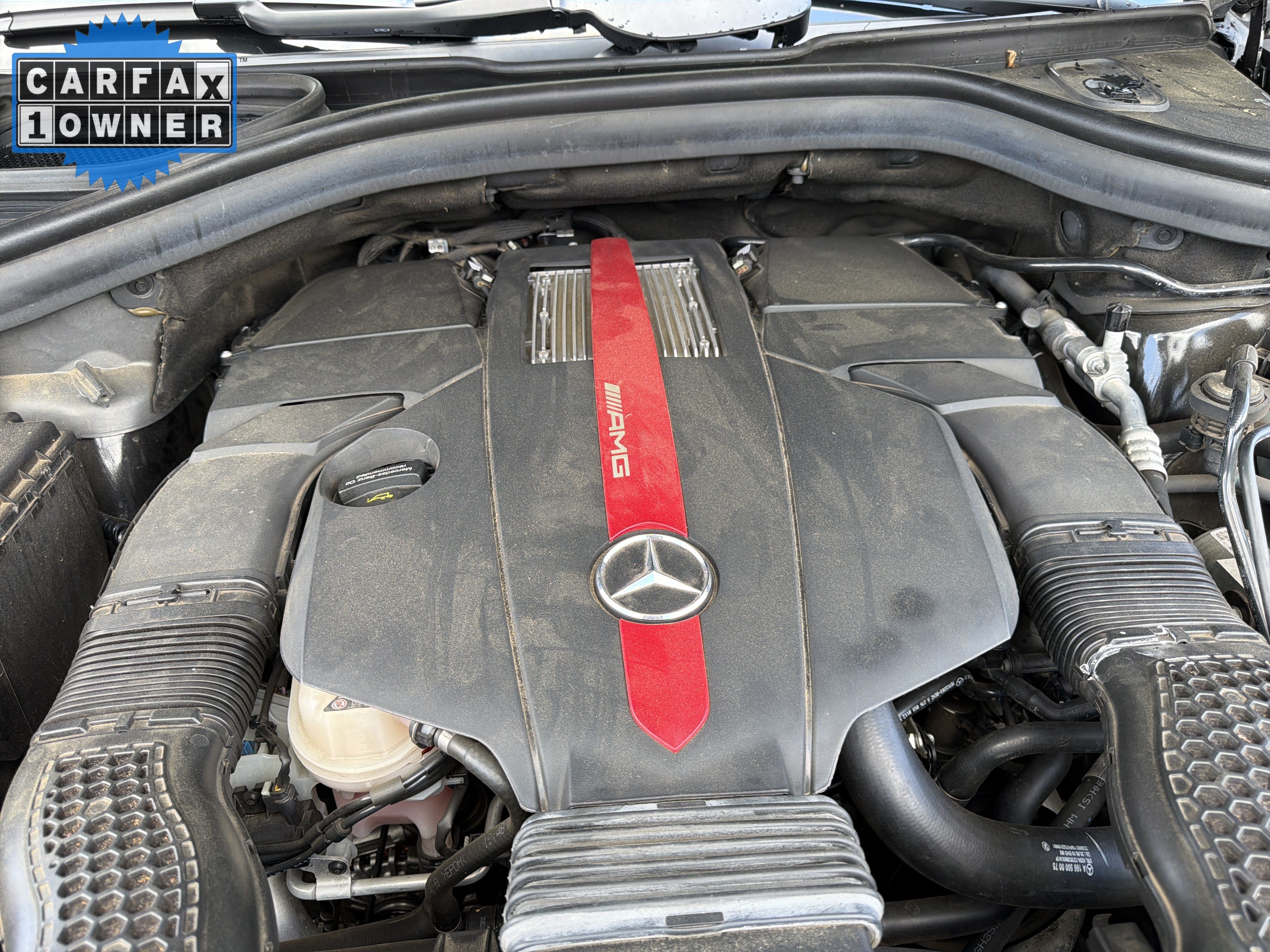 Used 2018 Mercedes-Benz GLE 43 AMG 4MATIC image 37