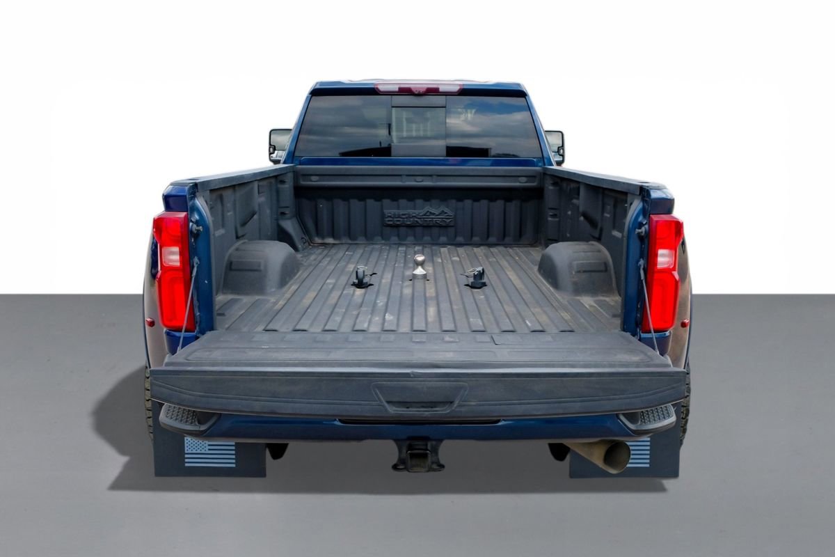 Used 2021 Chevrolet Silverado 3500 High Country image 62