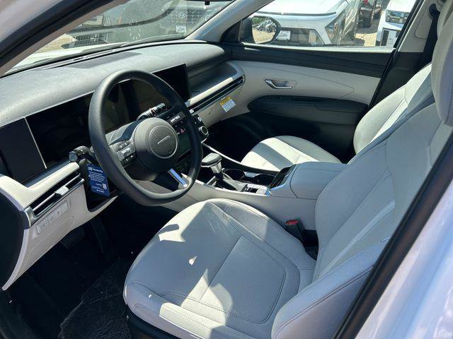 New 2026 Hyundai Tucson SEL AWD/4WD image 12