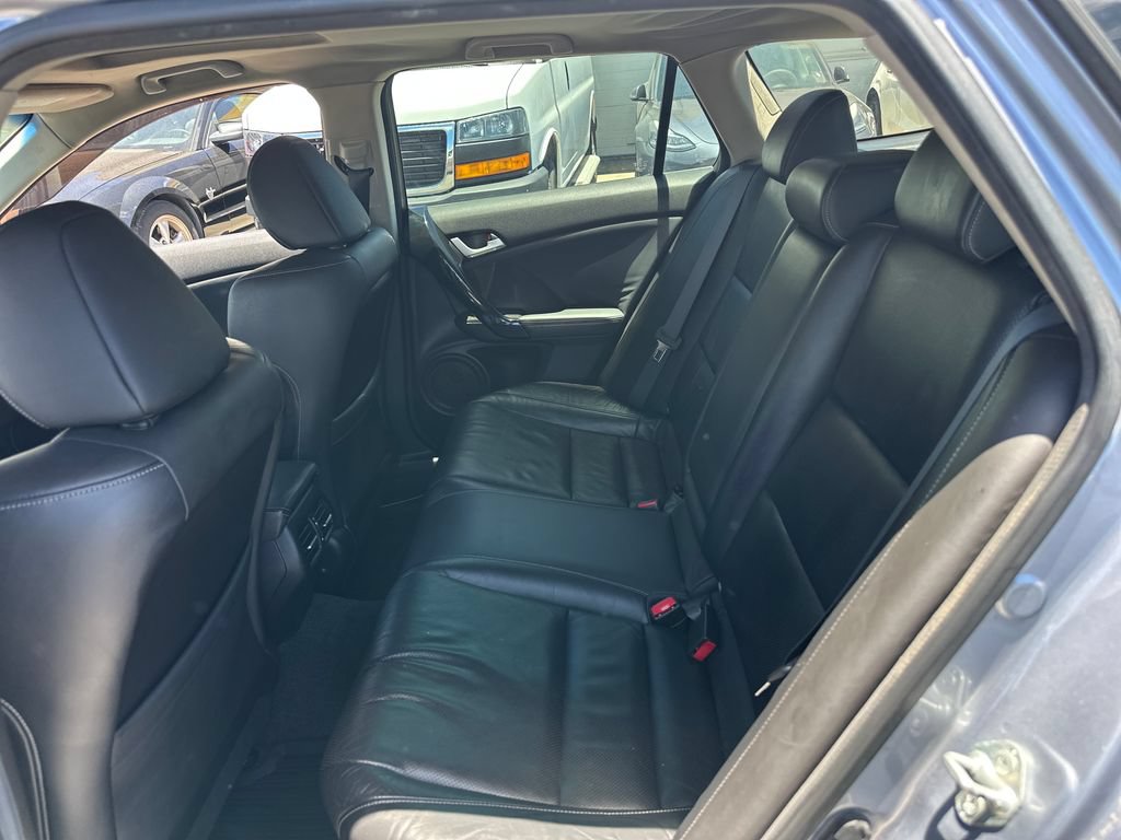 Used 2012 Acura TSX Sport Wagon FWD image 14