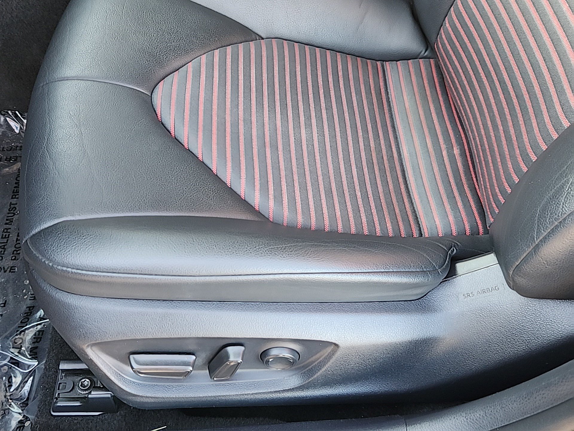 Certified 2023 Toyota Camry TRD image 21