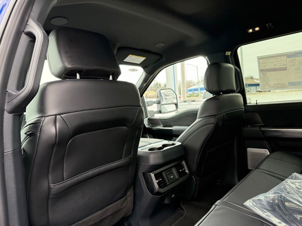 New 2026 Ford F350 Platinum image 25