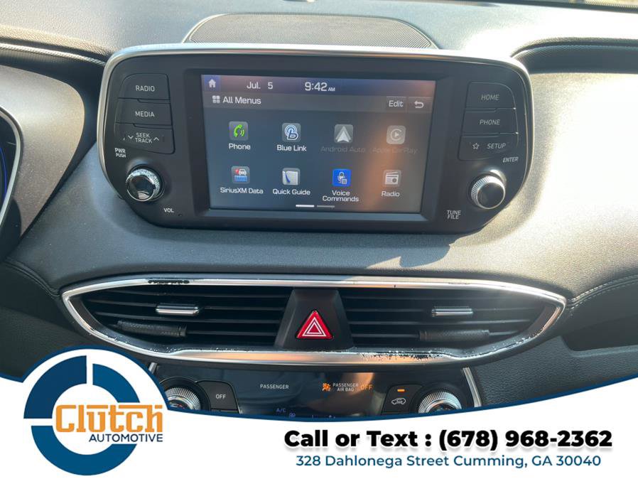 Used 2019 Hyundai Santa Fe SEL image 38