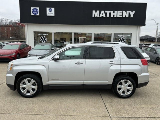 Used 2017 GMC Terrain SLT w/ Open Road Package image 2