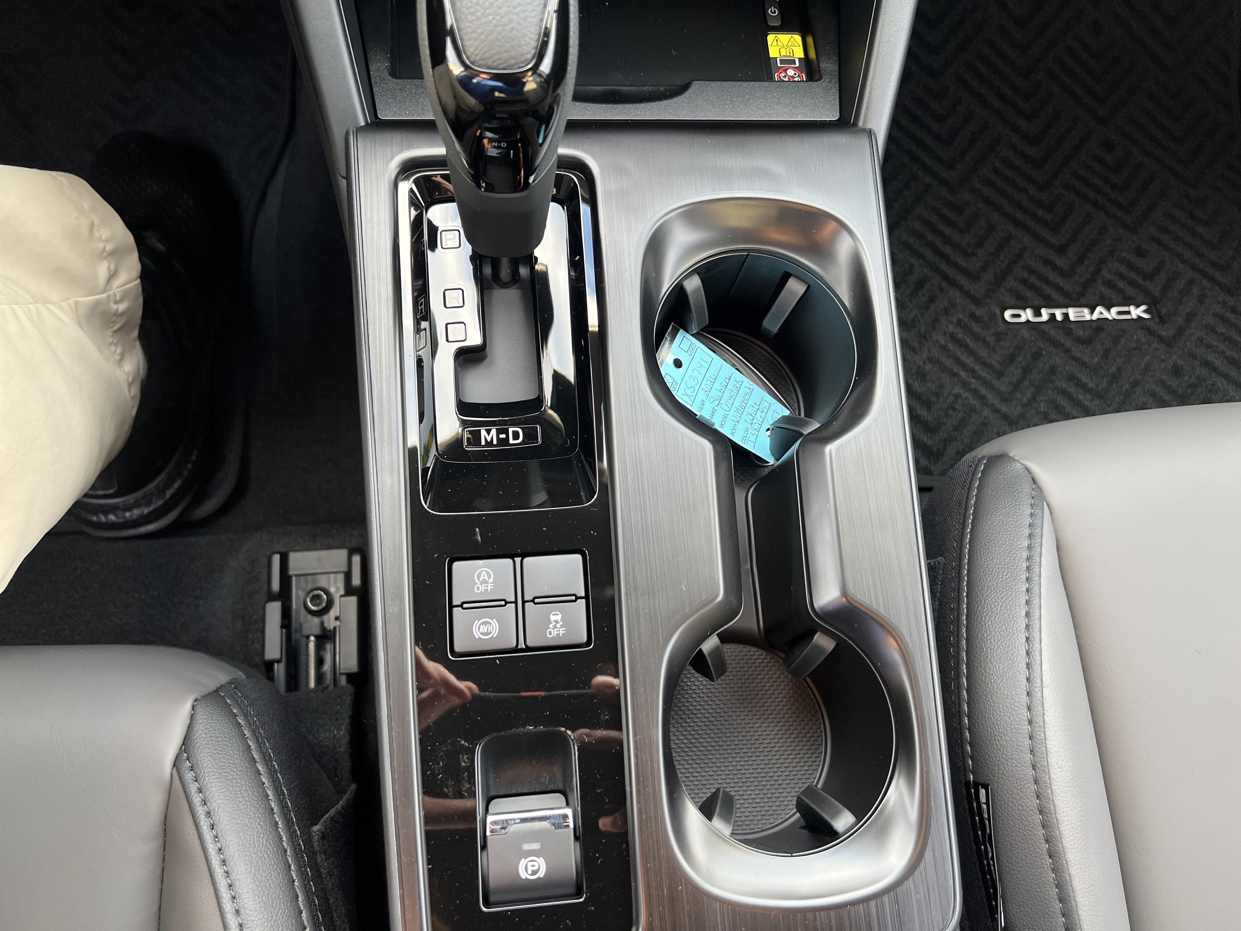New 2026 Subaru Outback Premium AWD/4WD image 23