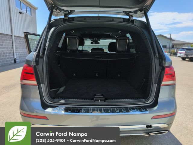 Used 2017 Mercedes-Benz GLE 350 4MATIC image 29