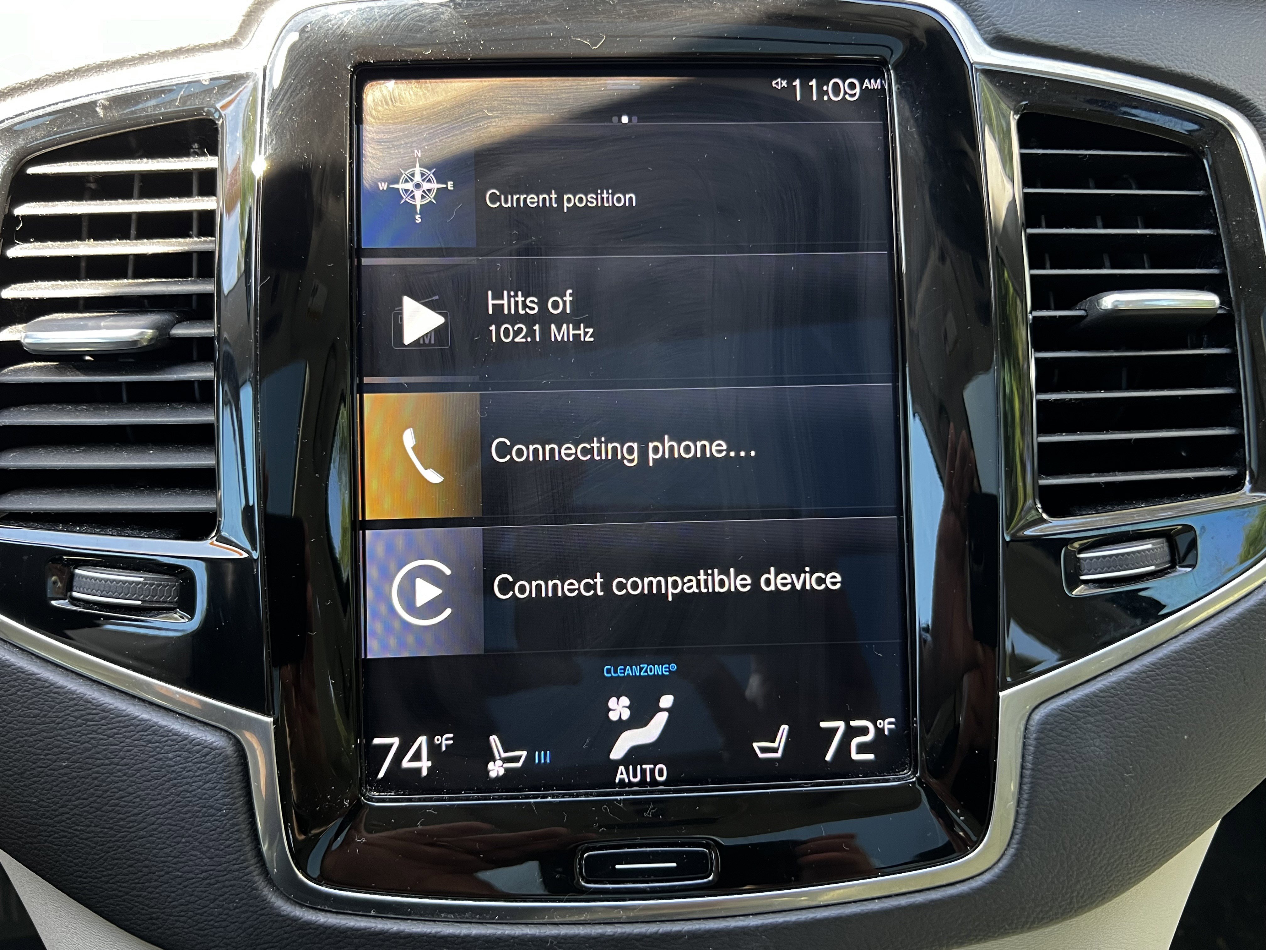 Used 2021 Volvo XC90 T8 Inscription w/ Protection Package AWD/4WD image 23