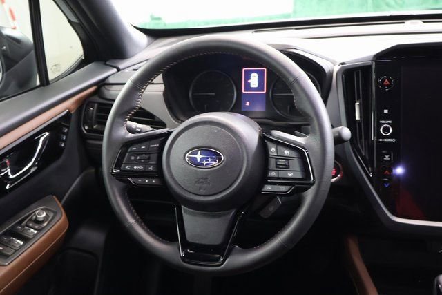 Certified 2025 Subaru Forester Touring image 16