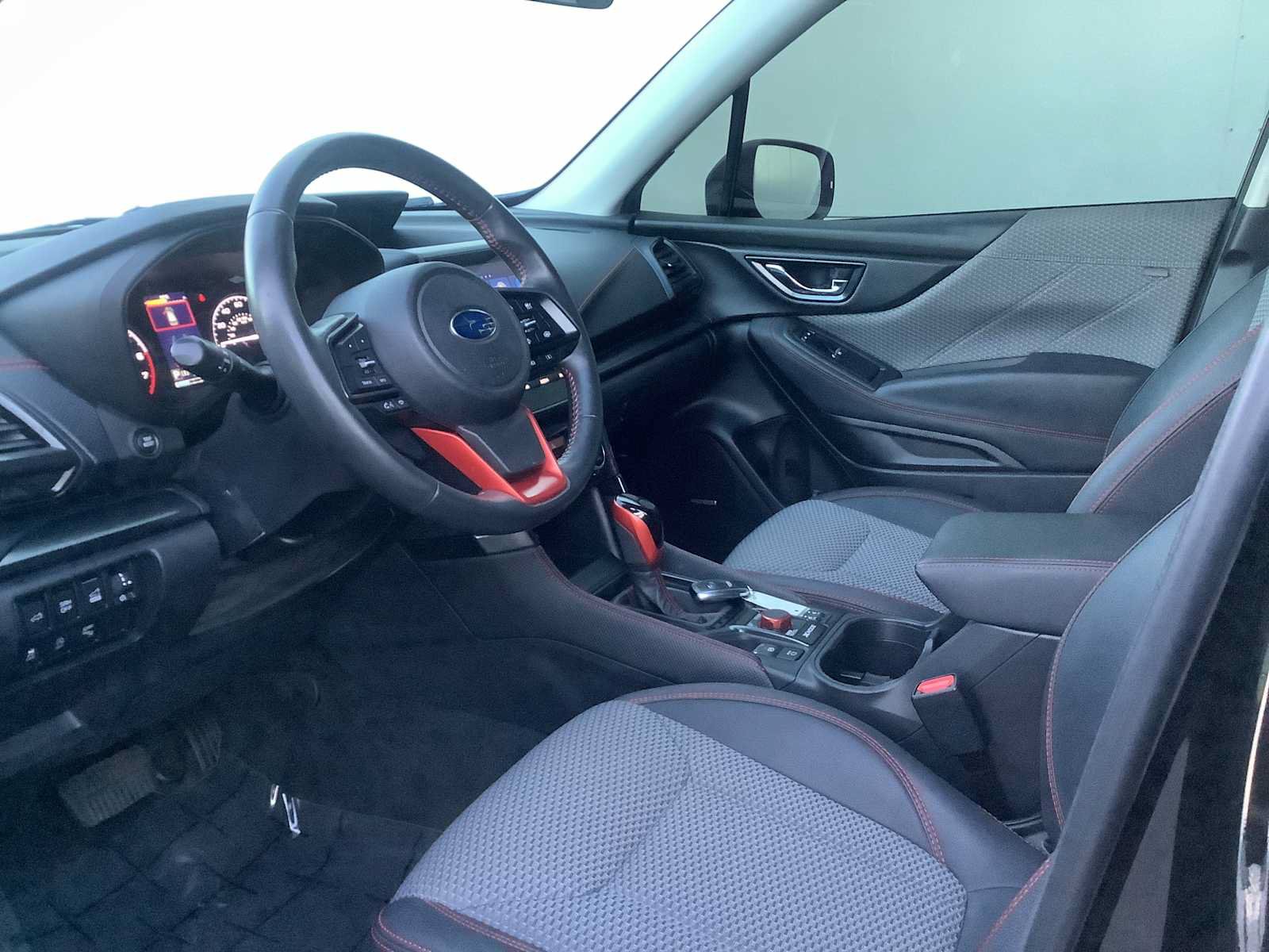 Used 2023 Subaru Forester Sport AWD/4WD image 3