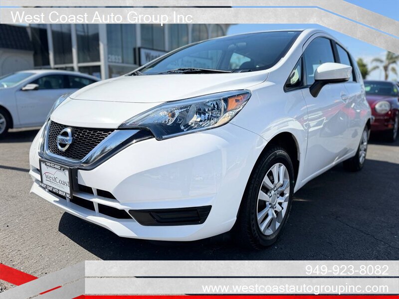 Used 2018 Nissan Versa Note S FWD image 1