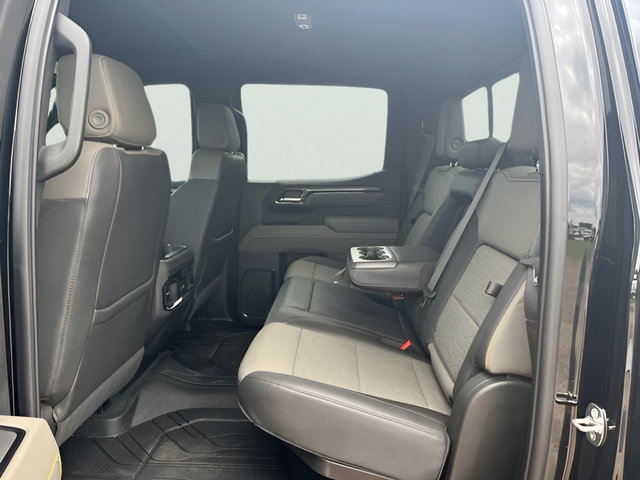 Used 2024 Chevrolet Silverado 1500 ZR2 w/ Technology Package AWD/4WD image 32