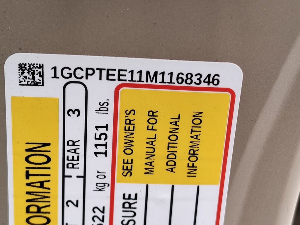 Used 2021 Chevrolet Colorado ZR2 w/ ZR2 Dusk Special Edition image 19