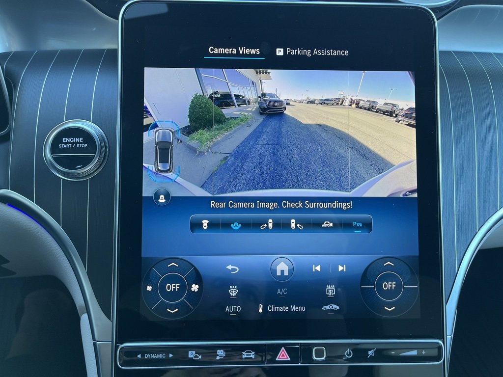 Used 2025 Mercedes-Benz GLC 350e 4MATIC image 66