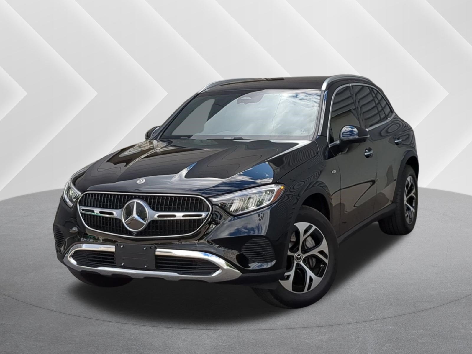 Used 2025 Mercedes-Benz GLC 350e 4MATIC
