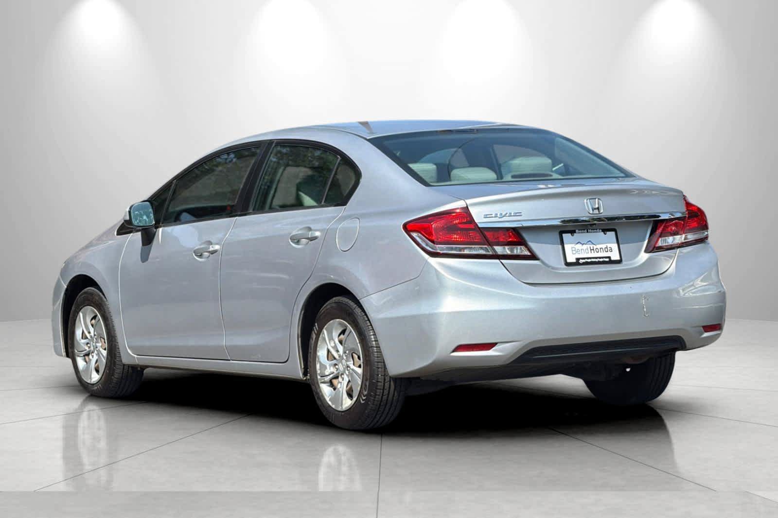 Used 2014 Honda Civic LX image 6