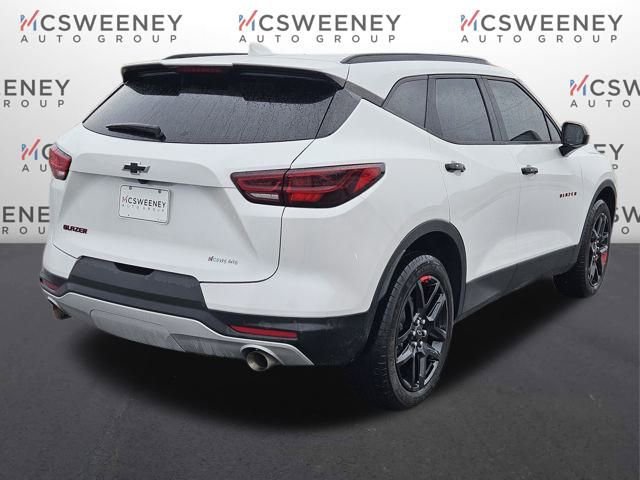 Used 2024 Chevrolet Blazer LT w/ Redline Edition image 5