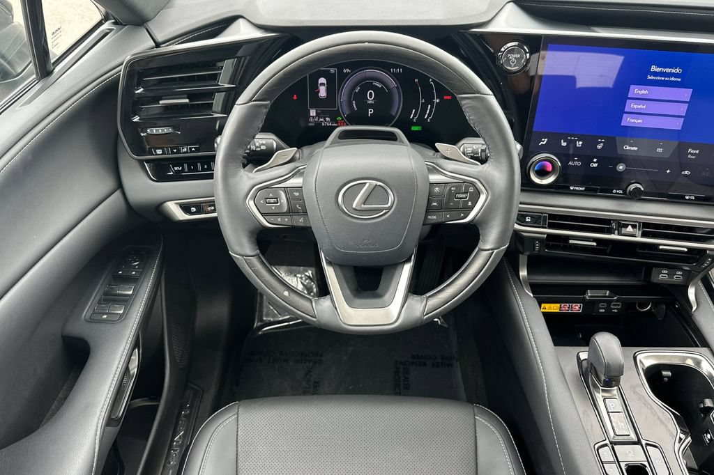 Used 2024 Lexus RX 350h w/ Convenience Package AWD/4WD image 14