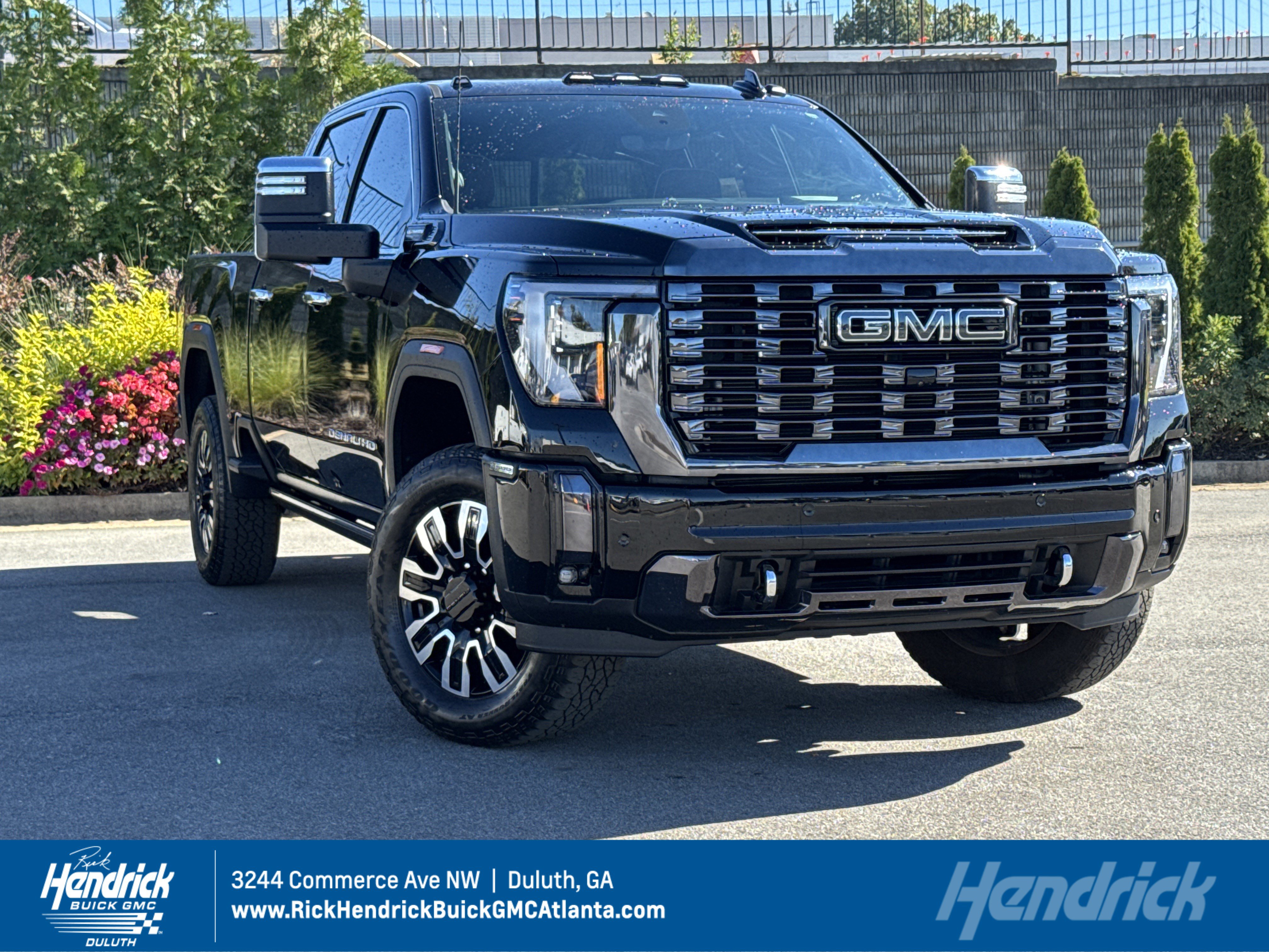 Used 2024 GMC Sierra 2500 Denali Ultimate