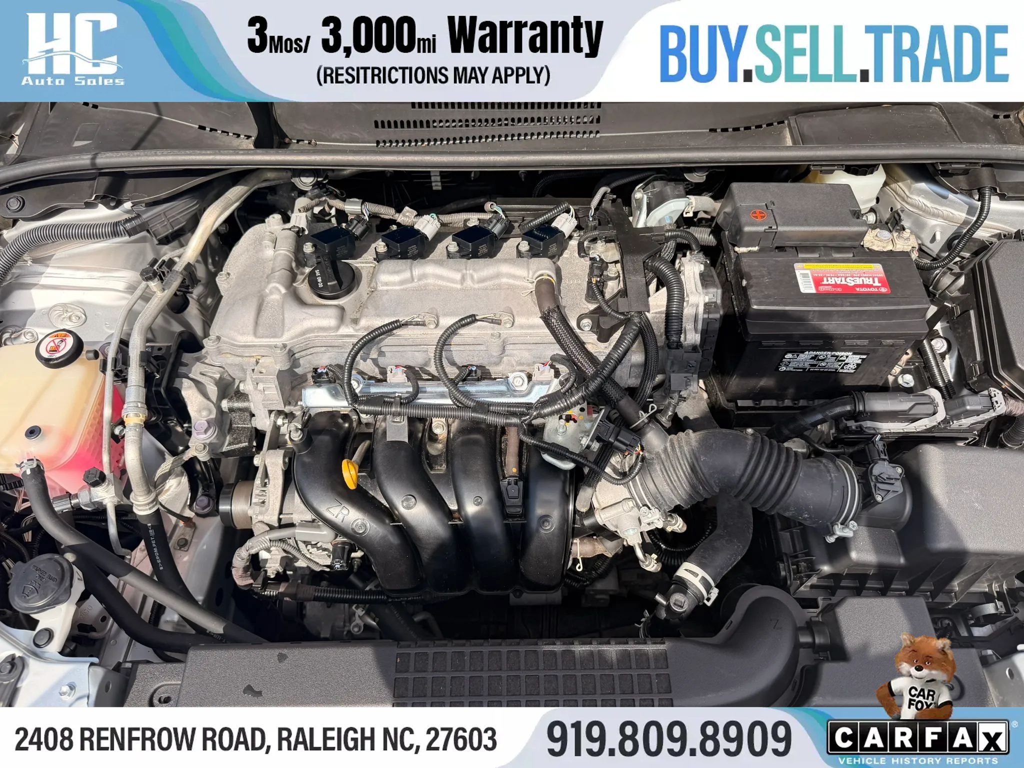 Used 2021 Toyota Corolla LE FWD image 29