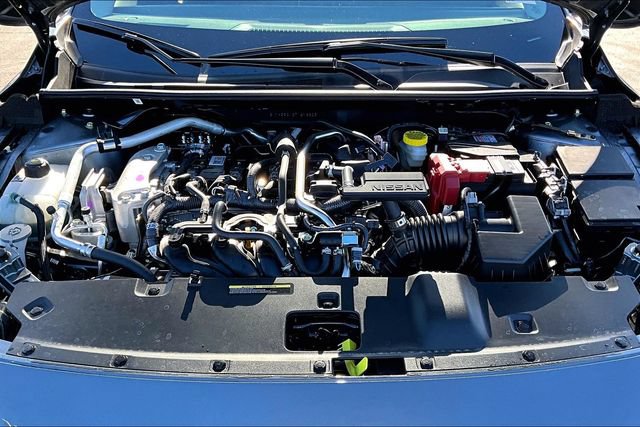 New 2026 Nissan Sentra SV w/ SV Convenience Package FWD image 10
