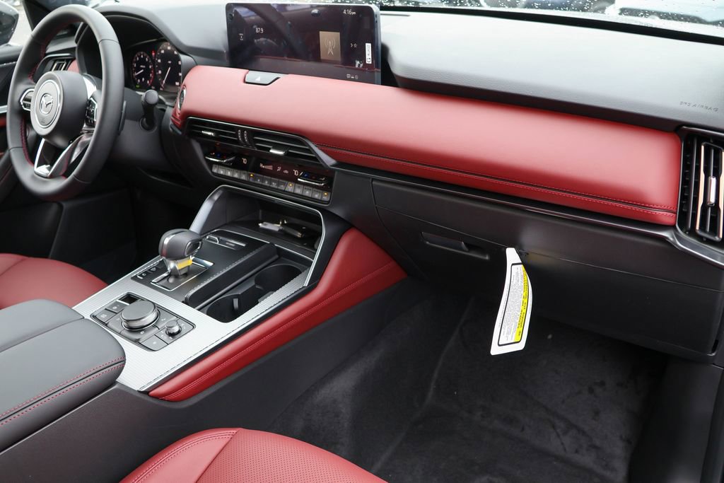 Used 2025 MAZDA CX-70 3.3 Turbo S w/ Premium Package image 38