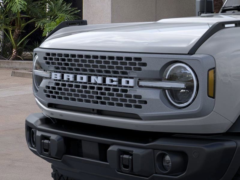 New 2026 Ford Bronco Badlands w/ Sasquatch Package AWD/4WD image 19