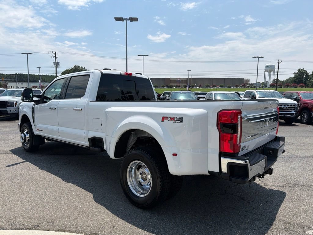 New 2026 Ford F350 King Ranch w/ Chrome Package AWD/4WD image 5