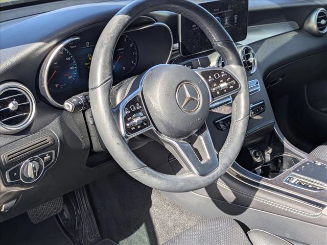 Used 2020 Mercedes-Benz GLC 300 4MATIC image 9