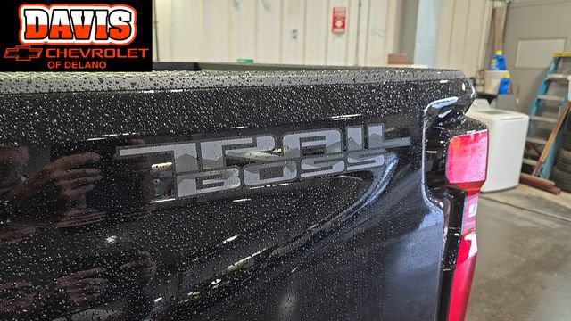 New 2026 Chevrolet Silverado 3500 LTZ w/ LTZ Plus Package AWD/4WD image 12