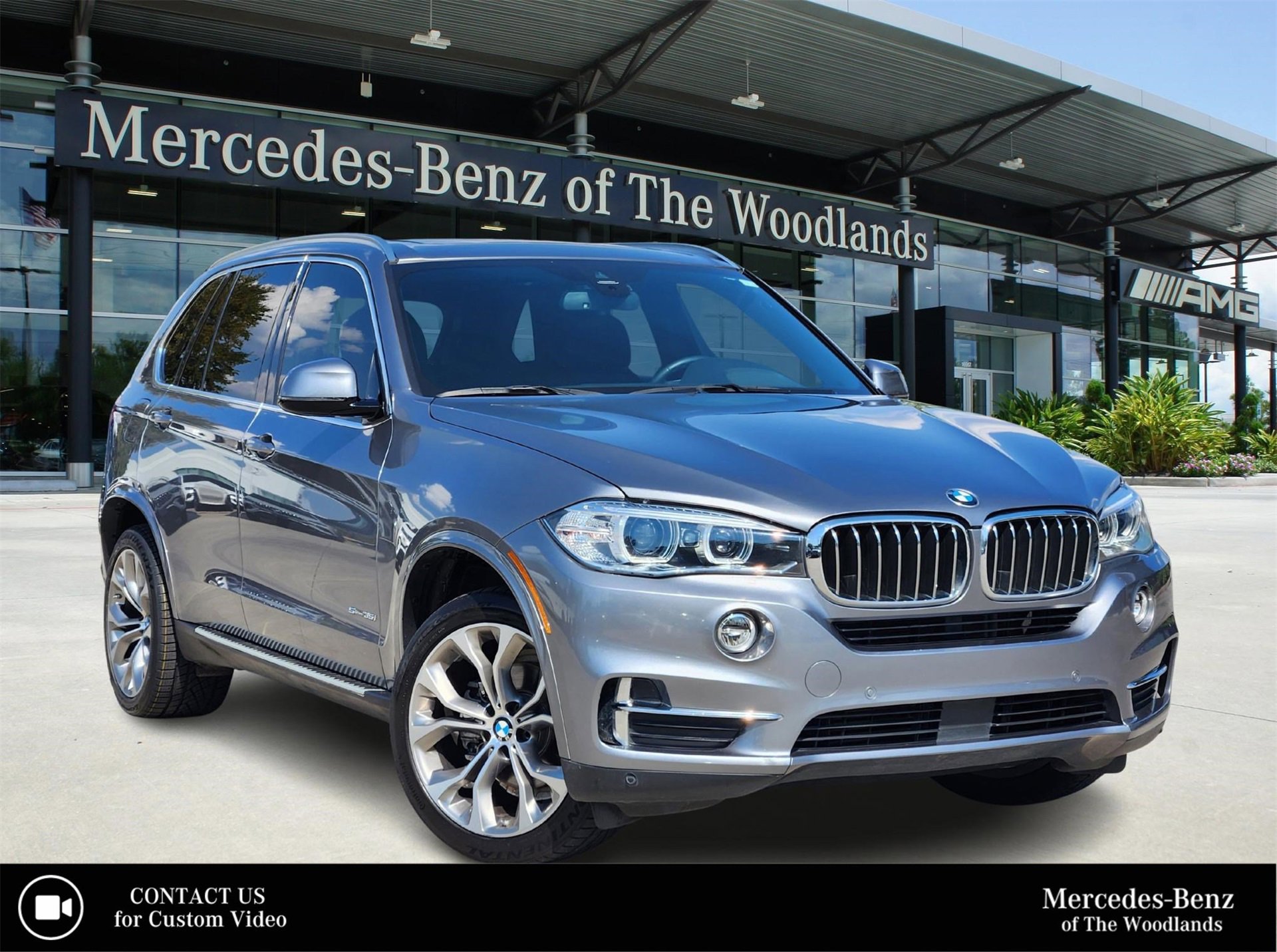 Used 2018 BMW X5 sDrive35i