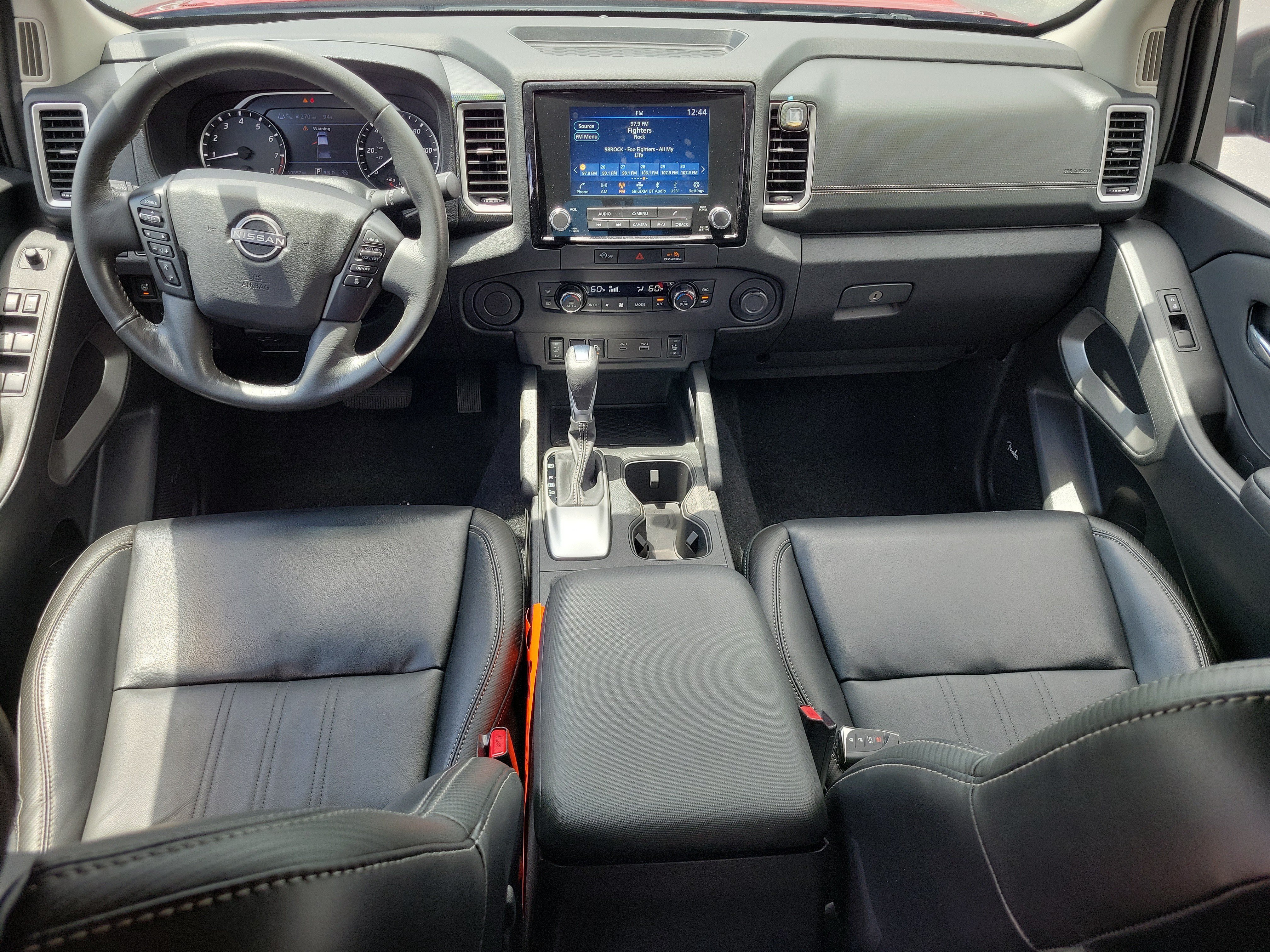 Used 2024 Nissan Frontier SL w/ Technology Package RWD image 15