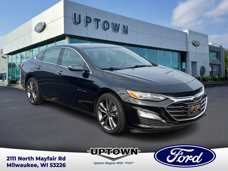 Used 2022 Chevrolet Malibu Premier FWD image 1