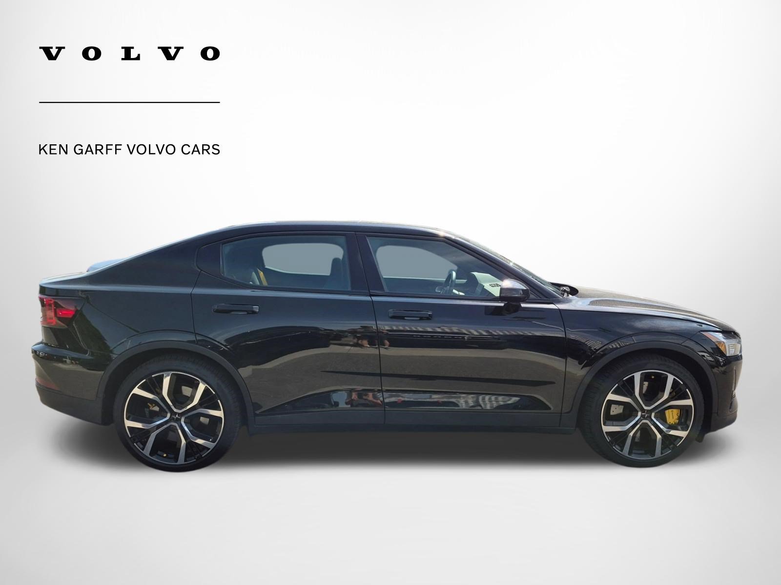 Used 2022 Polestar Polestar 2 w/ Performance Package AWD/4WD image 2