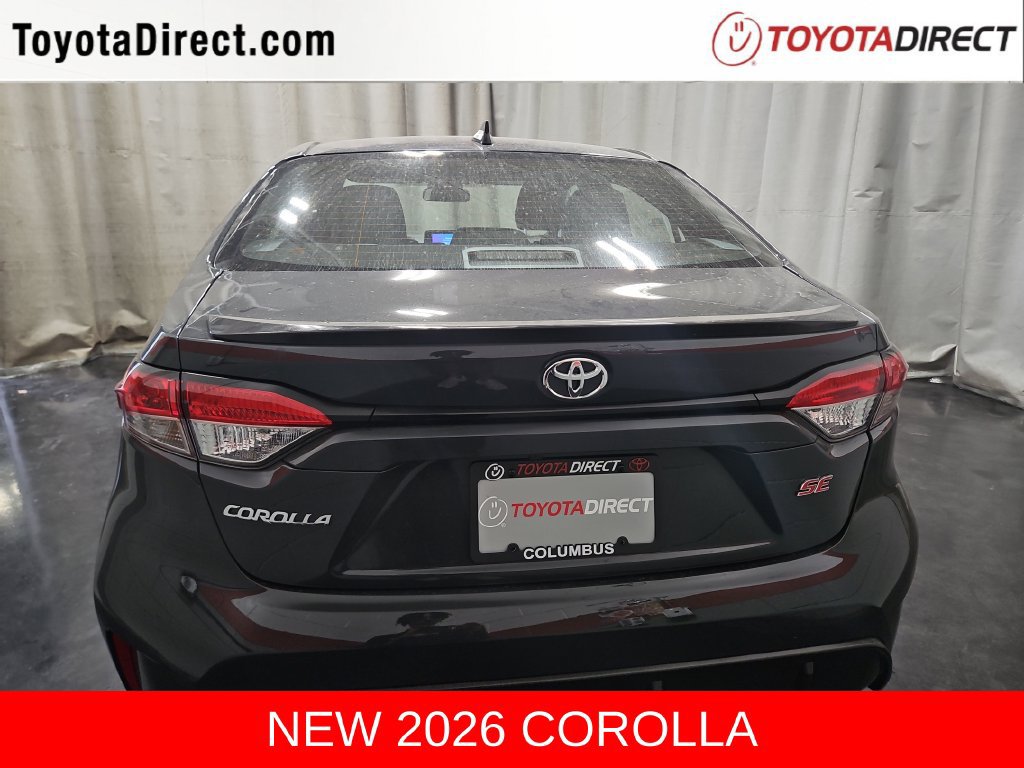 New 2027 Toyota Corolla SE FWD image 26