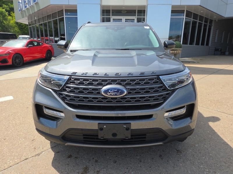 Used 2023 Ford Explorer XLT w/ Equipment Group 202A AWD/4WD video 2