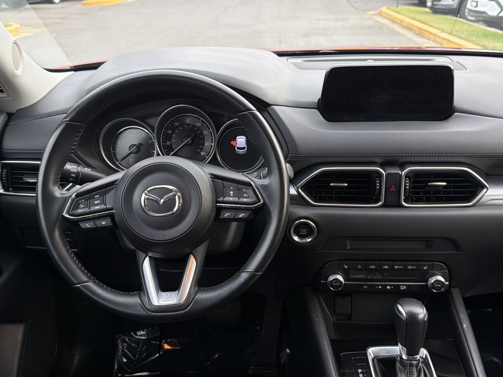 Used 2019 MAZDA CX-5 Touring AWD/4WD image 16