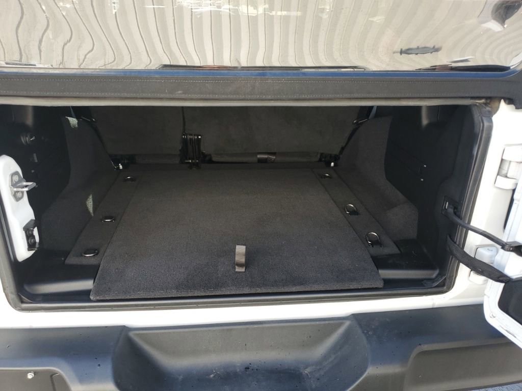 Used 2021 Jeep Wrangler Unlimited Sport image 54