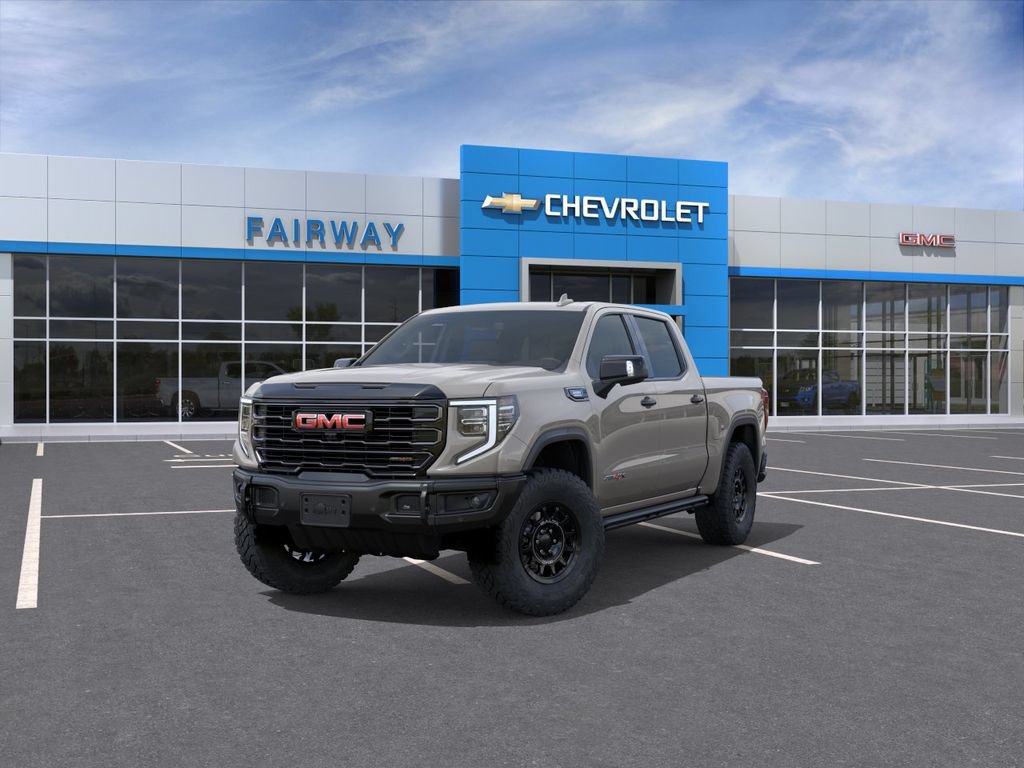 New 2026 GMC Sierra 1500 AT4X w/ AT4X AEV Edition AWD/4WD image 9