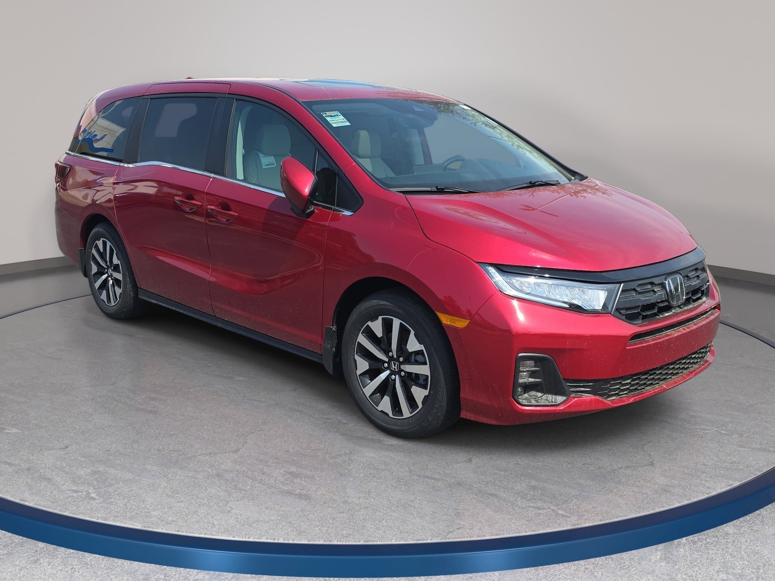 New 2026 Honda Odyssey EX-L image 3
