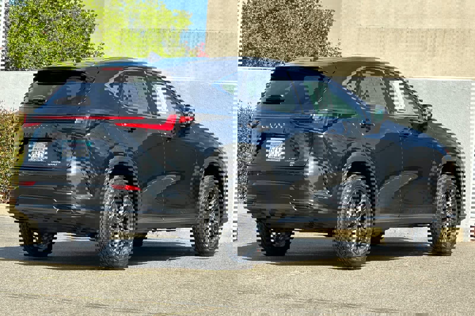 Used 2023 Lexus NX 450h+ AWD w/ Accessory Package (Z2) image 2