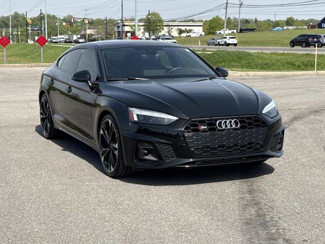 Used 2021 Audi S5 Premium Plus w/ Premium Plus Package AWD/4WD image 3