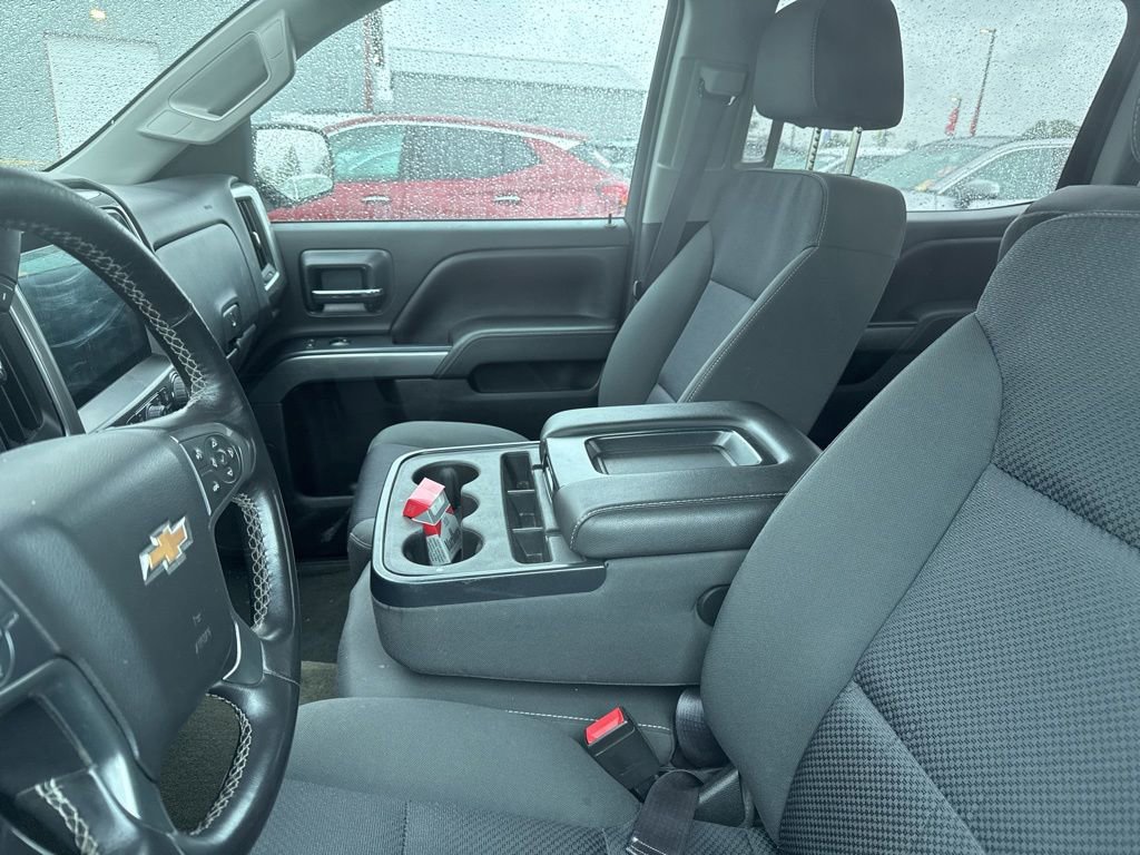 Used 2016 Chevrolet Silverado 1500 LT w/ All Star Edition AWD/4WD image 9