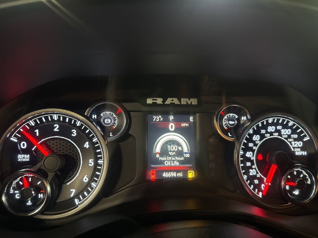 Used 2023 RAM 1500 Big Horn AWD/4WD image 23