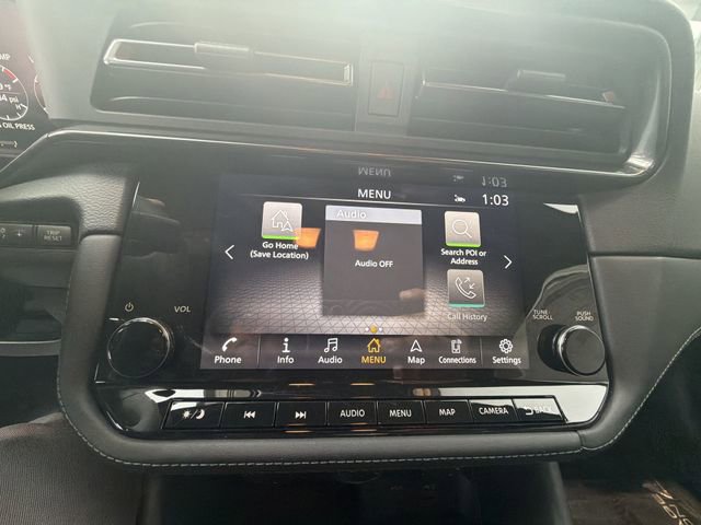 New 2026 Nissan Z Performance image 16