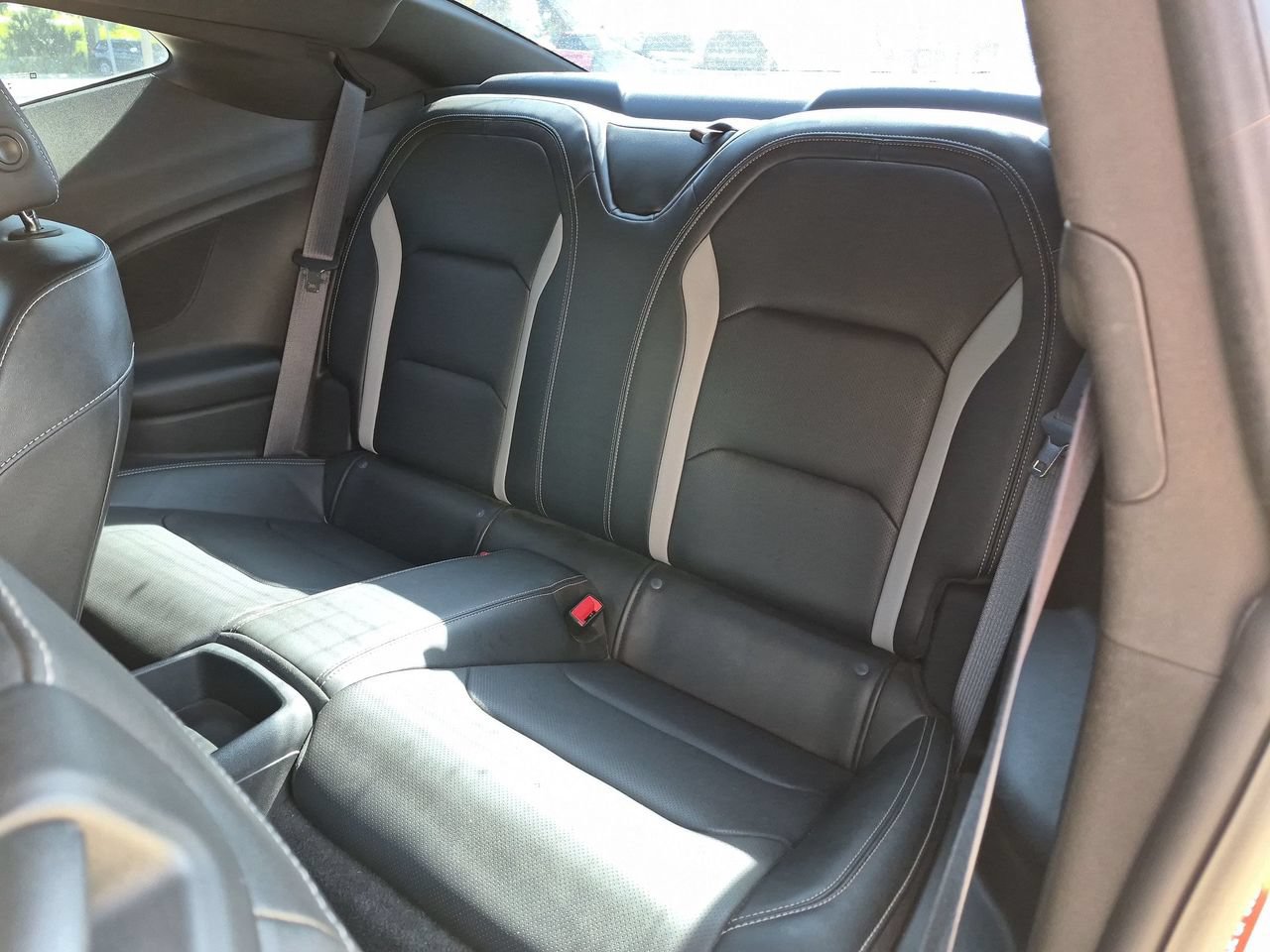 Used 2022 Chevrolet Camaro SS RWD image 19
