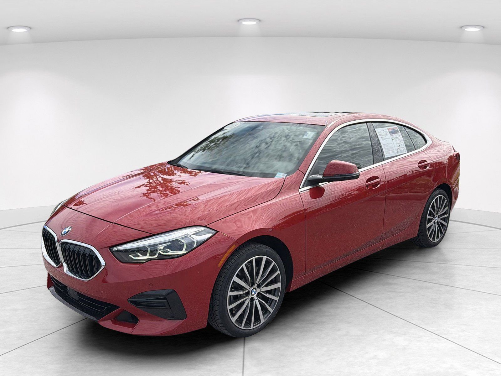 Certified 2024 BMW 228i Gran Coupe w/ Premium Package FWD image 8