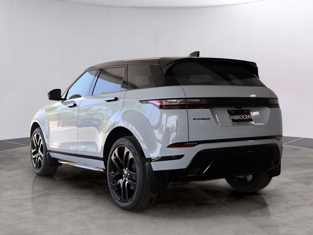 New 2026 Land Rover Range Rover Evoque Dynamic SE image 9