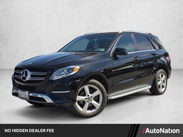 Used 2018 Mercedes-Benz GLE 350 4MATIC
