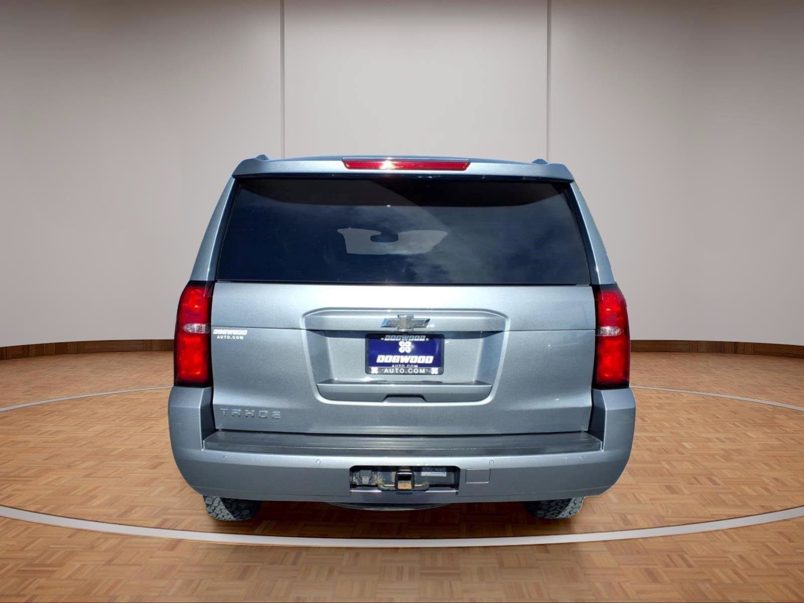 Used 2019 Chevrolet Tahoe LS AWD/4WD image 5