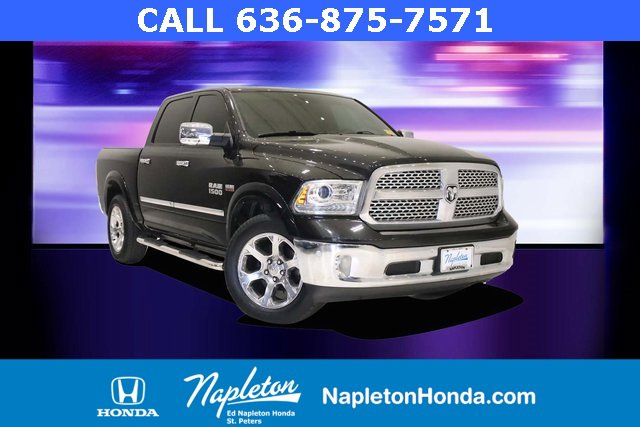 Used 2017 RAM 1500 Laramie w/ Convenience Group